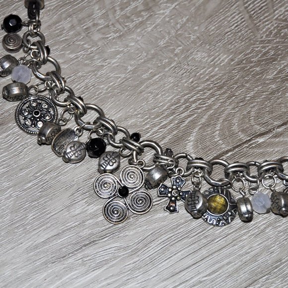 Cross & Charms | Necklace - Picture 1 of 2